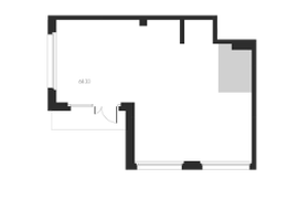 Торговое помещение в ЖК Новый, ул.Ник...
