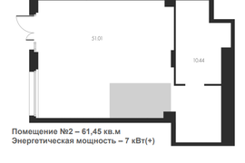 Торговое помещение в ЖК Новый, ул.Ник...