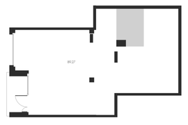 Торговое помещение в ЖК Новый, ул.Ник...