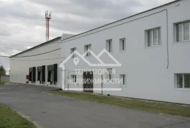 Помещение свободного назначения, 2256 м² Тобольск (все сдано в аренду)