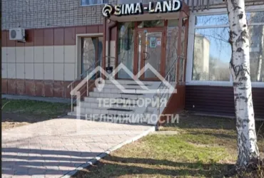 Торговое помещение ул.50 лет Октября 37Б