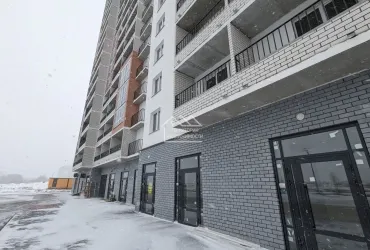 Торговое помещение, 243.5 м² ул. Петра Ершова 10
