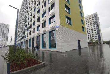 Торговое помещение 270.5м² в ЖК "Озёрный парк"