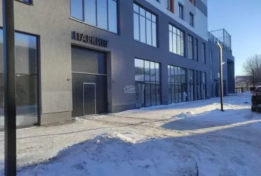 Торговое помещение 47.8 кв.м. в ЖК "Малевич"