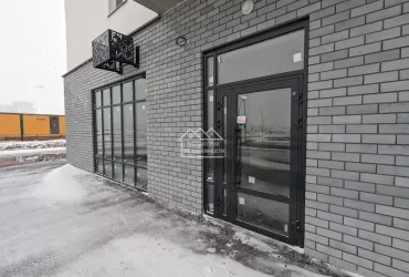 Торговое помещение, 105,9 м², ул. Петра Ершова 10