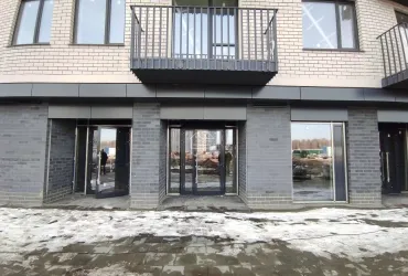 Торговое помещение 87 кв.м. в ЖК "Юнион"