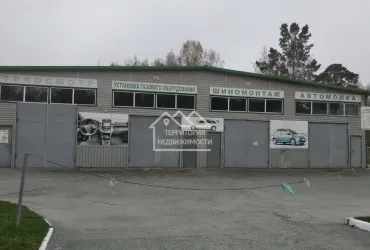 Торговое помещение 218 кв.м. Тавда