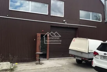 Склад 250 кв.м. Авторемонтная 45