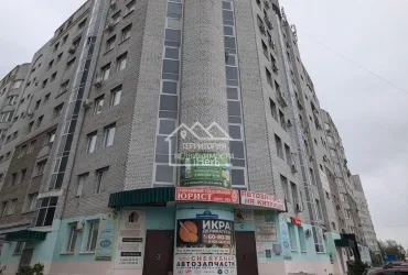 Офисное помещение, 17.2 м² ул.Александра Матросова 1 к2 ст6