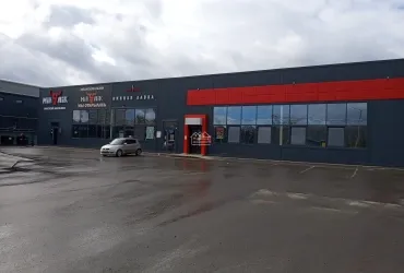 Отдельно стоящее помещение на 1 линии д.Дударева