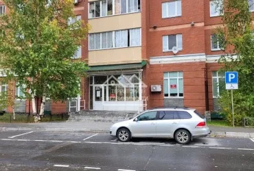 Торговое помещение 189 кв.м г.Белоярский