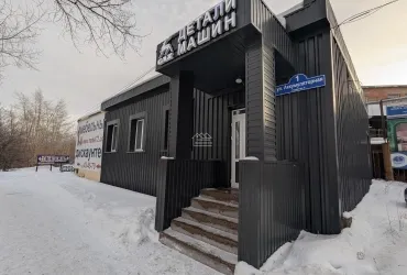 Торговое помещение ул.Аккумуляторная 1с6
