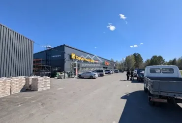 Торговая площадь, 50 м², Перевалово