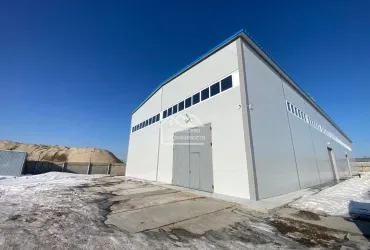 Склад, 1085 кв.м. ул. 5км Велижанского тракта 4