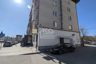 Нежилое помещение по ул. Перекопская 4а