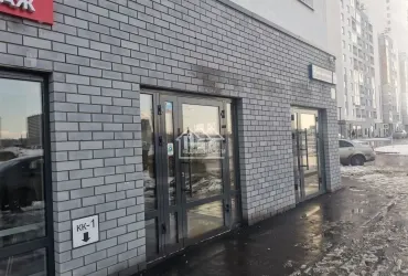 Торговое помещение 71.4 кв.м. ЖК "Юг"