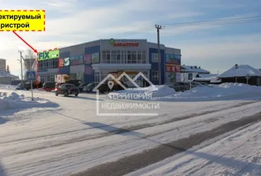 Торговое помещение 244 кв.м. Нижняя Тавда, ул.Ленина,25