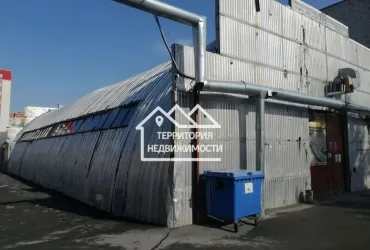 Склад, 450 м², 30 Лет Победы 38, стр 11
