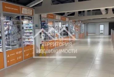 Торговые помещения ТЦ "Плехановский" 148м2 Московский тракт 142