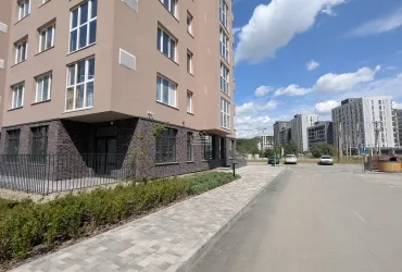 Торговое помещение, 72 кв.м, Сергея Джанбровского 2