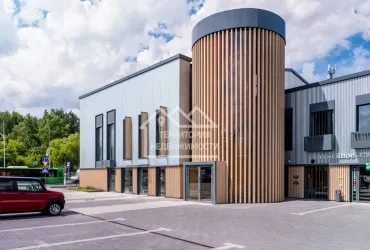 Офис в пространстве Флакон, 50.6 м² Ямская 122