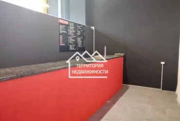 Общепит 32,7 кв.м (Верхний Бор)