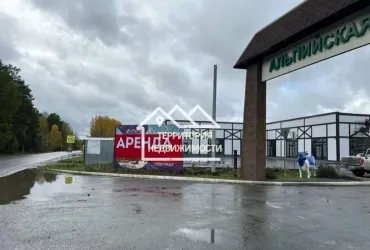 Торговая площадь, 95 м², Кулига, ул. Доломитовая 2