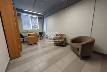 Офисное помещение, 18 м² ул.Ставропольская 101 с3