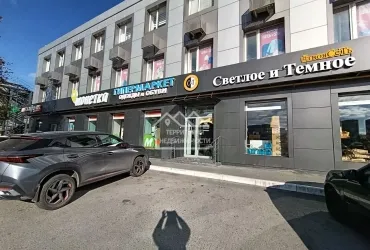 Торговое помещение 74.6 м² ул.Московский тракт 142/3