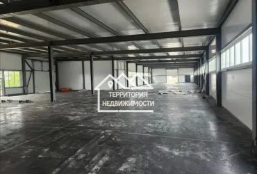 Складское помещение, 850 м², Судостроителей 2