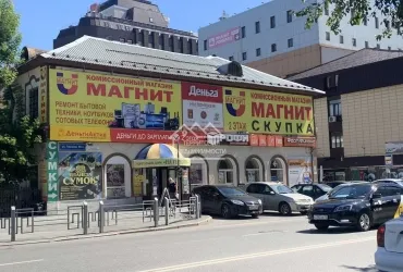 Помещение свободного назначения 149,3м2 ул.Герцена 95а