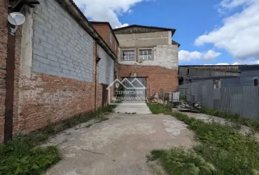 Производственно-складское 550 кв.м., Бабарынка 1 ст 10