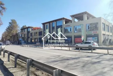 Торговое помещение 33,1 кв.м (Верхний Бор)