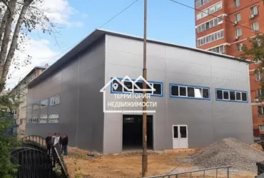 Спортивный комплекс 756 кв.м., Коммунаров 25