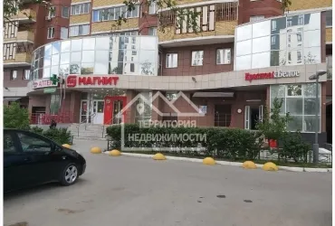 Торговое помещение 822,7 кв.м ул. Чернышевского 2а