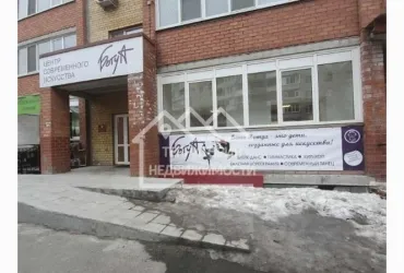 Торговое помещение ул. проезд Заречный 14