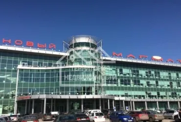 Торговая площадь 85 кв.м. в ТЦ Новый Магнат ул.30лет Победы 7/5
