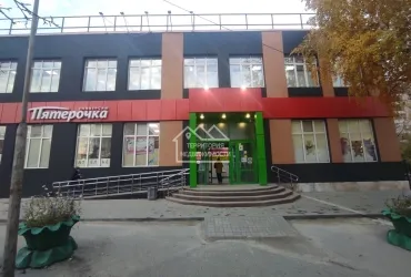 Торговое площадь (2 этаж), 1458,3 кв.м., Ямская 96 в