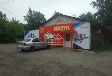 Торговое помещение, Камчатская 34а стр1