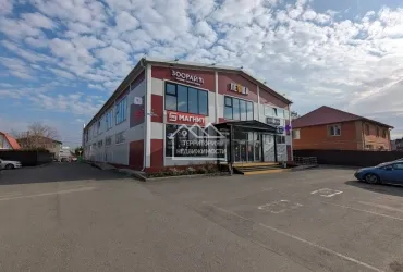 Торговое помещение (можно делить) 750 кв.м. Чаплина 43