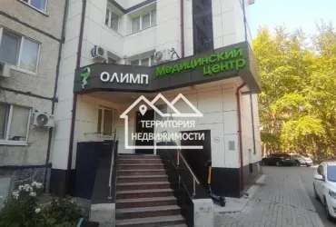Торговое помещение ул.Олимпийская 37
