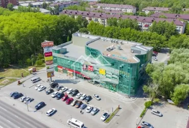Торговая площадь, 167.2 м² ул.Пермякова 7Б