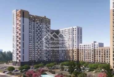 2-к. квартира, 51 м² в ЖК "МЯТНЫЙ"