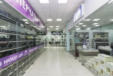 Торговая площадь, 1404 м² ул.Пермякова 7Б