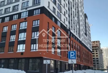 Помещение свободного назначения 56м2 ул.Петра Ершова 14
