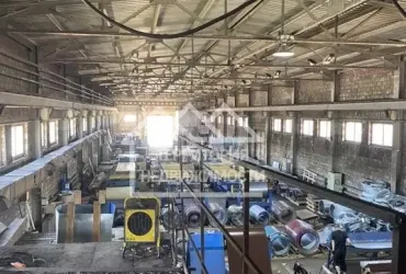 Производственное помещение с кран балкой , 1123 м