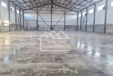 Склад, 1250 м² Щербакова 207
