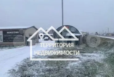 Арочное помещение (склад) 420 м² Нижняя Тавда