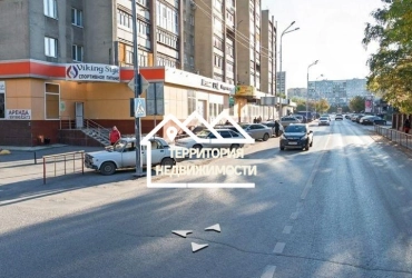 Торговое помещение 140-200 м² ул. Максима Горького 59