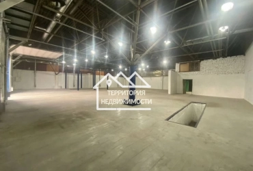 Помещение с ямой 600 кв.м., Старый Тобольский тракт, 2 км, 4